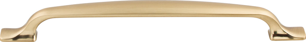 Top Knobs Torbay Series 7-9/16"(192mm) CC Pull, Honey Bronze
