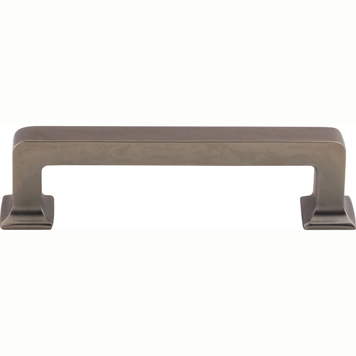 Top Knobs Ascendra Series 3-3/4"(95mm) CC Pull, Ash Gray