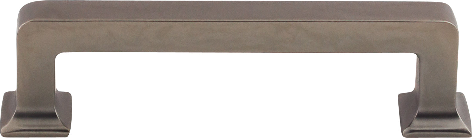 Top Knobs Ascendra Series 3-3/4"(95mm) CC Pull, Ash Gray