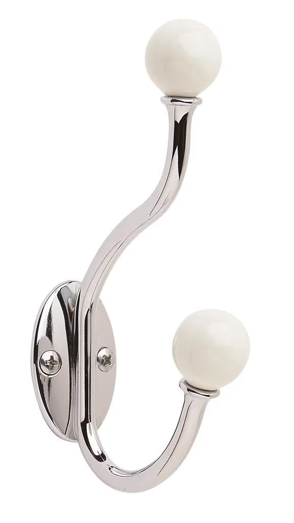 Amerock Globe Decorative Hook