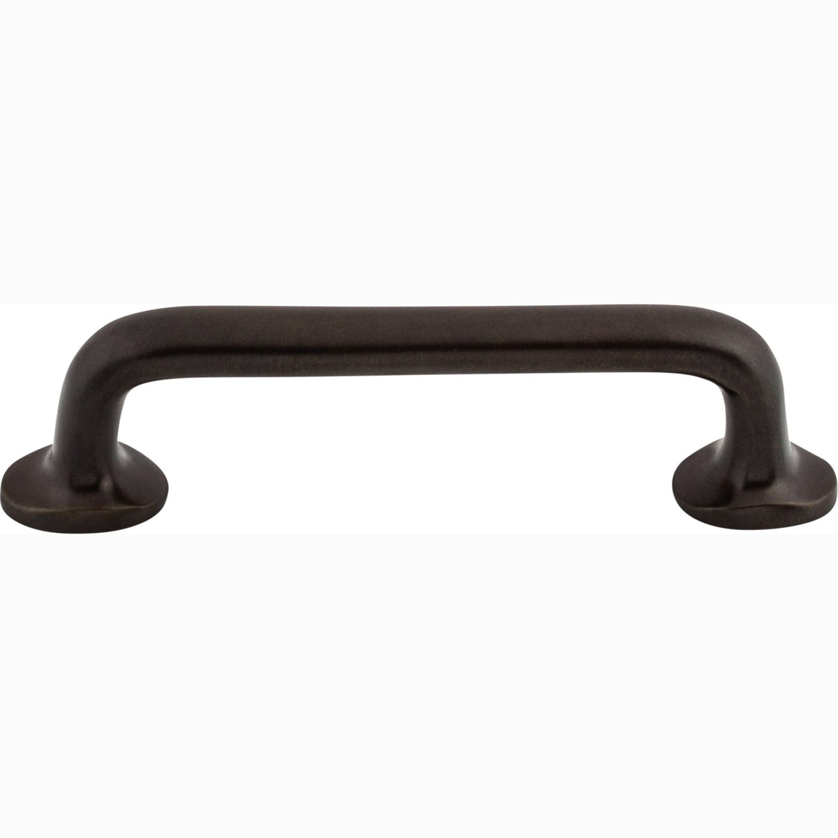 Aspen Rounded 4" Center to Center Bar Pull