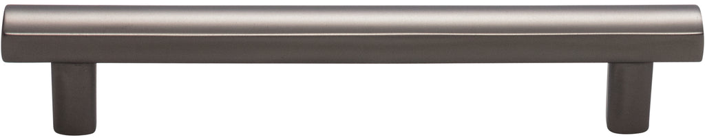 Top Knobs Hillmont Series 5-1/16"(128mm) CC Pull, Ash Gray