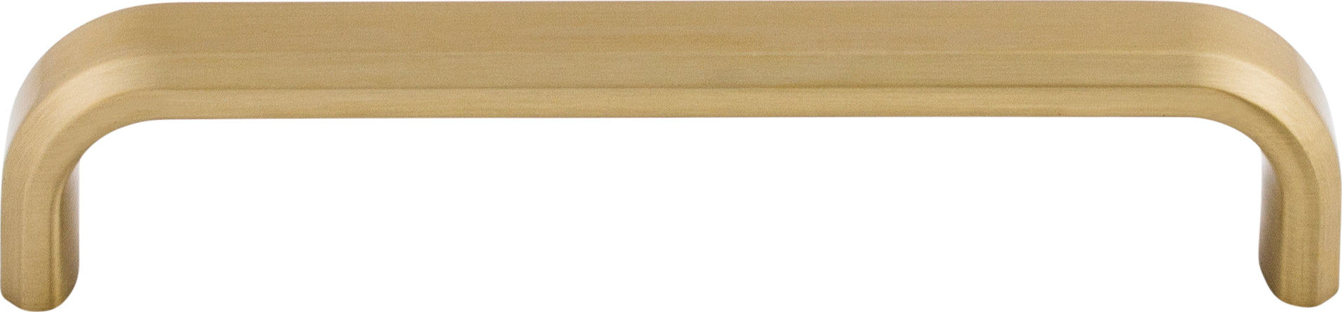 Top Knobs Telfair Series 5-1/16"(128mm) CC Pull, Honey Bronze