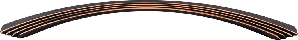 Top Knobs Sydney Flair Series 9"(229mm) CC Pull, Umbrio