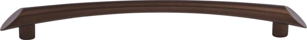 Top Knobs Edgewater Series 7-9/16"(192mm) CC Pull, Oil Rubbed Bronze