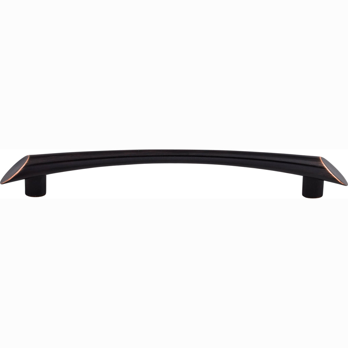 Top Knobs Edgewater Series 6-5/16"(160mm) CC Pull, Tuscan Bronze