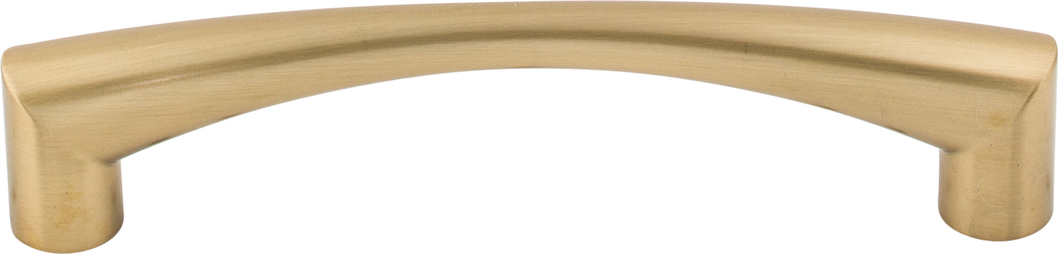 Top Knobs Hidra Series 5-1/16"(128mm) CC Pull, Honey Bronze
