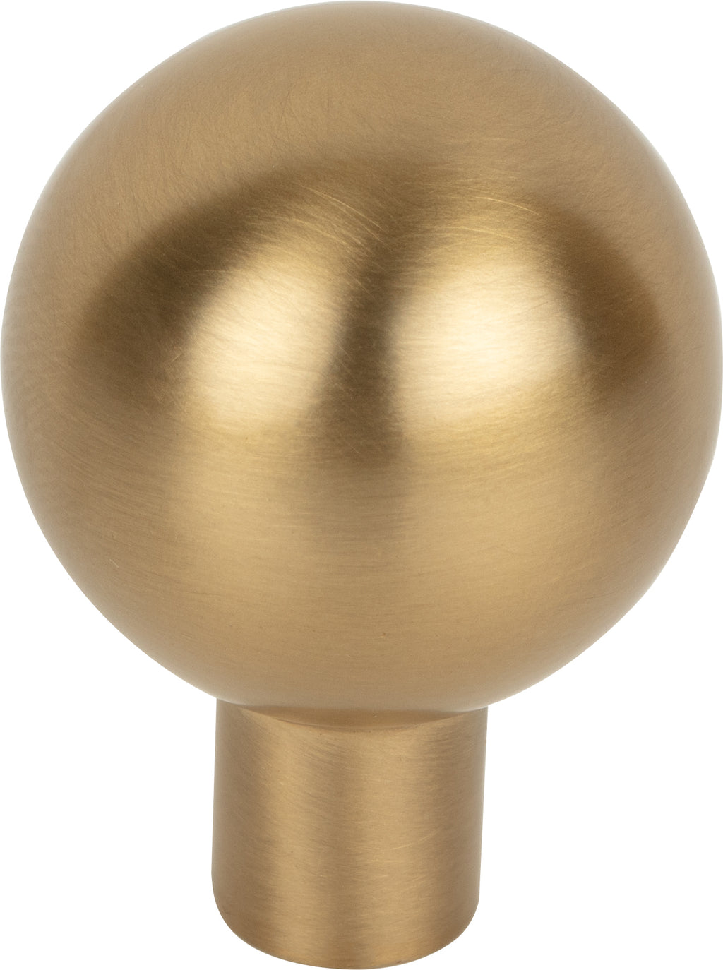 Top Knobs Brookline Series 1"L Knob, Honey Bronze