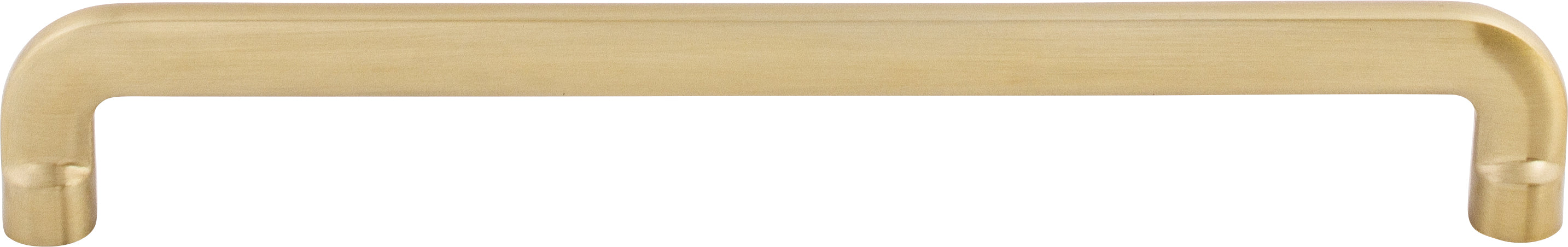 Top Knobs Hartridge Series 7-9/16"(192mm) CC Pull, Honey Bronze