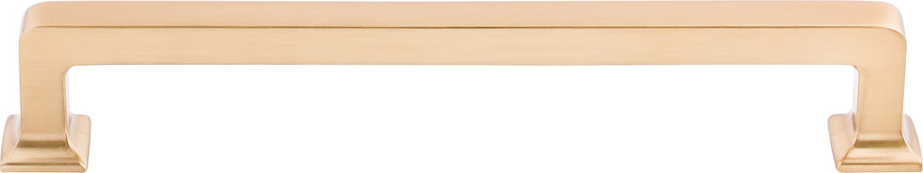 Top Knobs Ascendra Series 6-5/16"(160mm) CC Pull, Honey Bronze