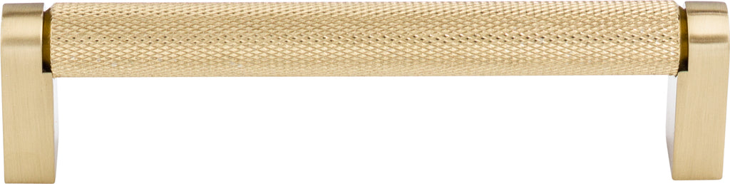 Top Knobs Amwell Series 5-1/16"(128mm) CC Bar Pull, Honey Bronze