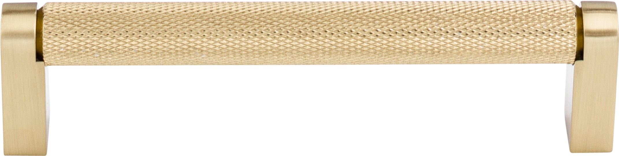 Top Knobs Amwell Series 5-1/16"(128mm) CC Bar Pull, Honey Bronze