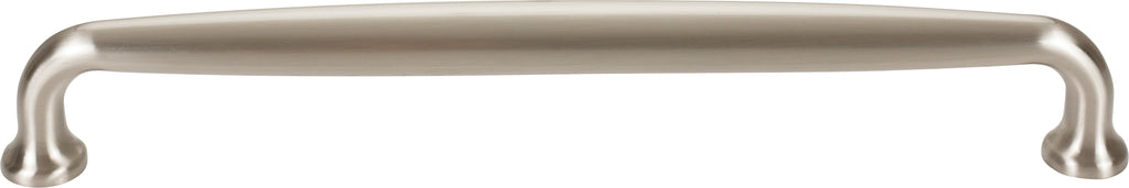 Top Knobs Charlotte Series 18"(457mm) CC Appliance Pull, Brushed Satin Nickel