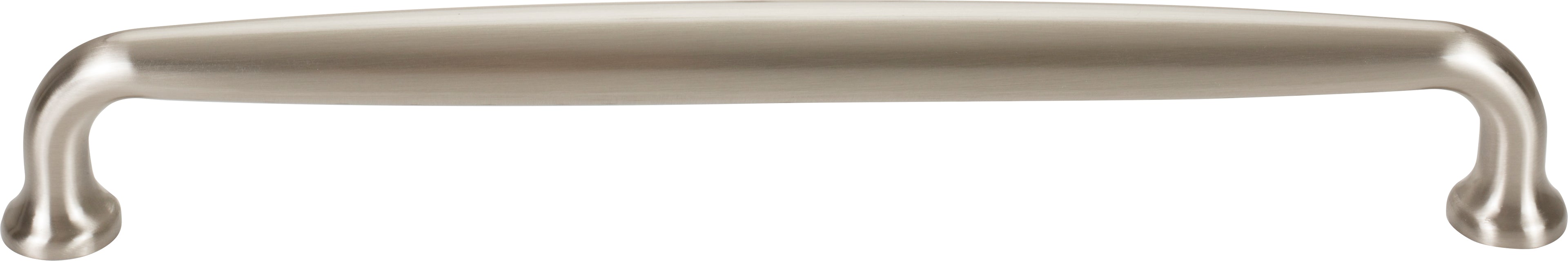 Top Knobs Charlotte Series 18"(457mm) CC Appliance Pull, Brushed Satin Nickel