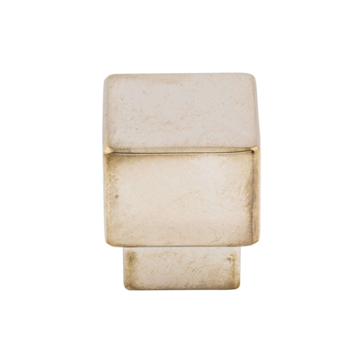 Tapered 1" Length Square Knob