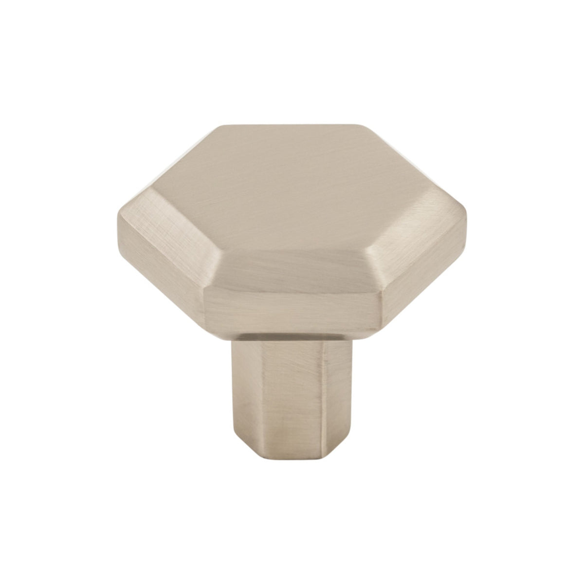 Lydia 1 1/4" Length Square Knob