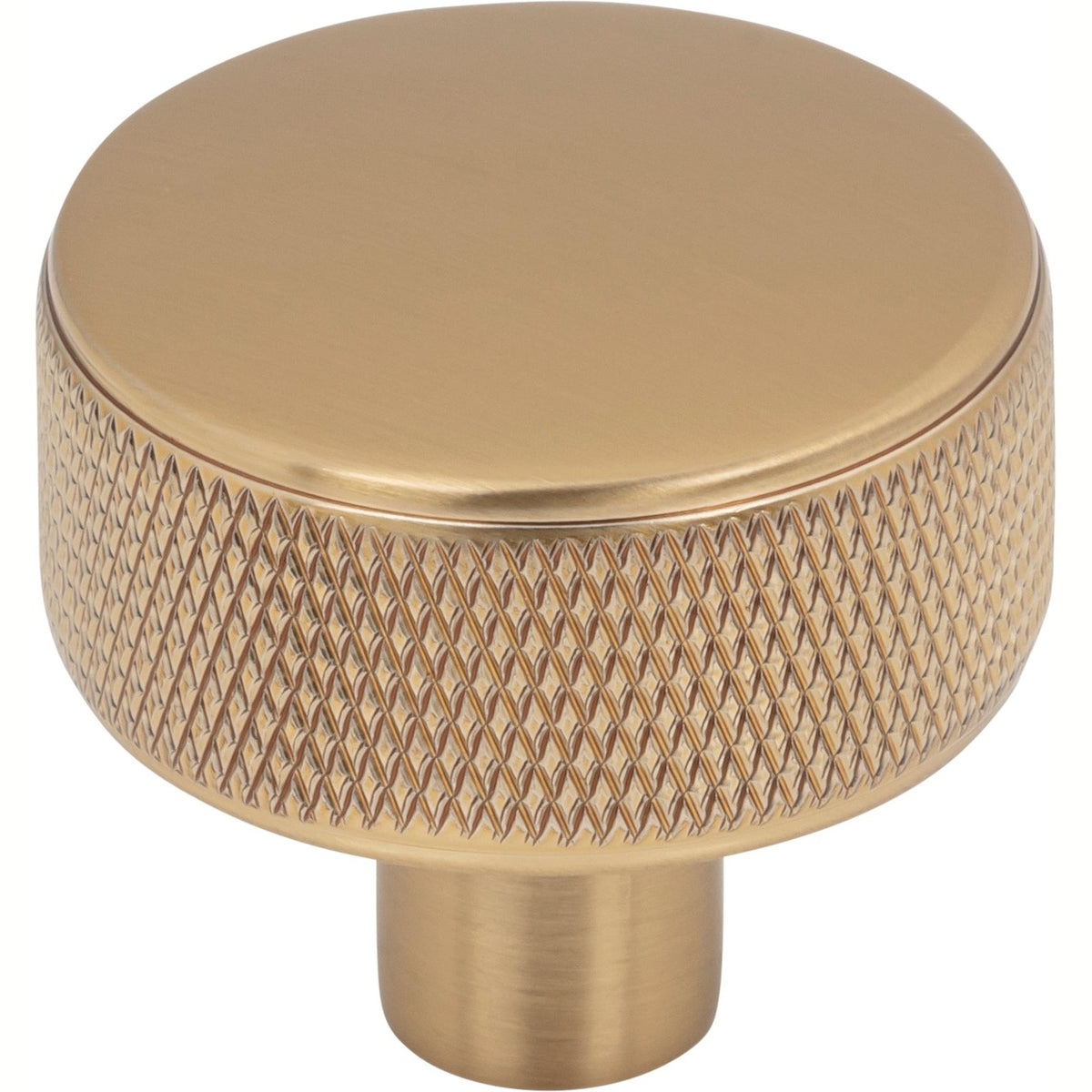 Burnham 1 1/4" Length Round Knob