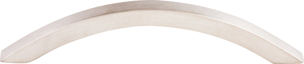 Top Knobs Lola Series 5-1/16"(128mm) CC Pull, Brushed Stainless Steel