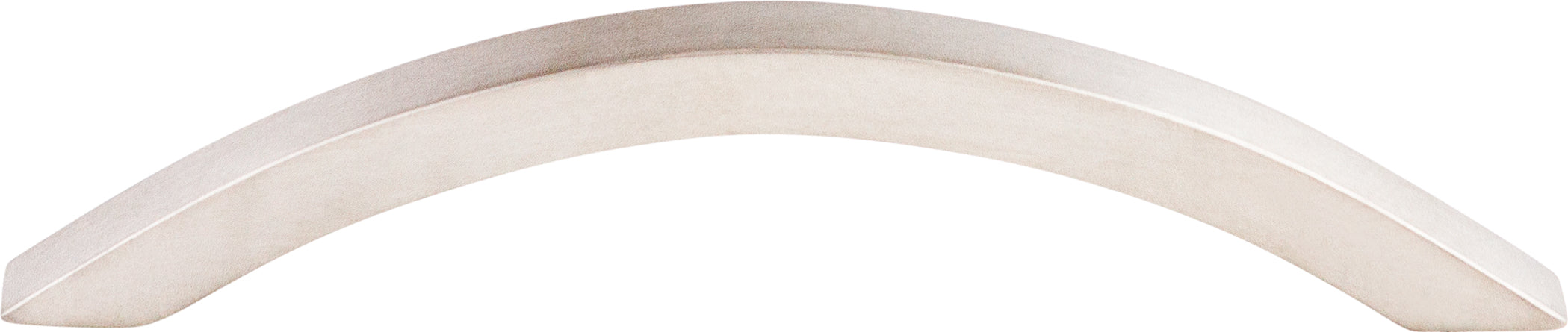 Top Knobs Lola Series 5-1/16"(128mm) CC Pull, Brushed Stainless Steel