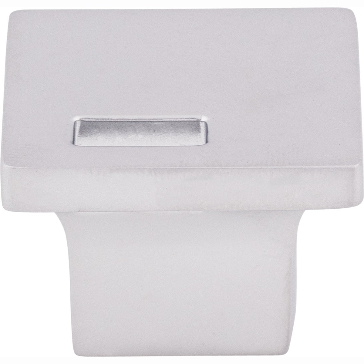 Top Knobs Modern Metro Series 1-1/4"L Slot Pull, Aluminum