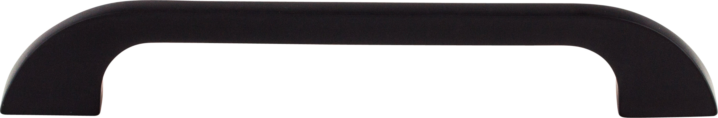 Top Knobs Neo Series 6"(152mm) CC Pull, Flat Black