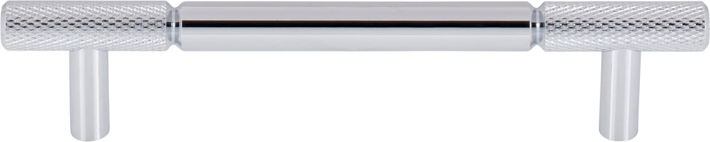 Top Knobs Prestwick Series 5-1/16"(128mm) CC Pull, Polished Chrome