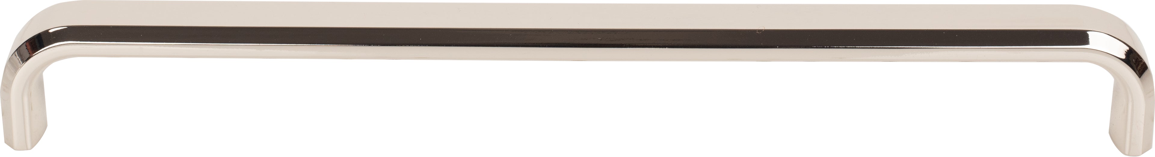 Top Knobs Telfair Series 8-13/16"(223mm) CC Pull, Polished Nickel
