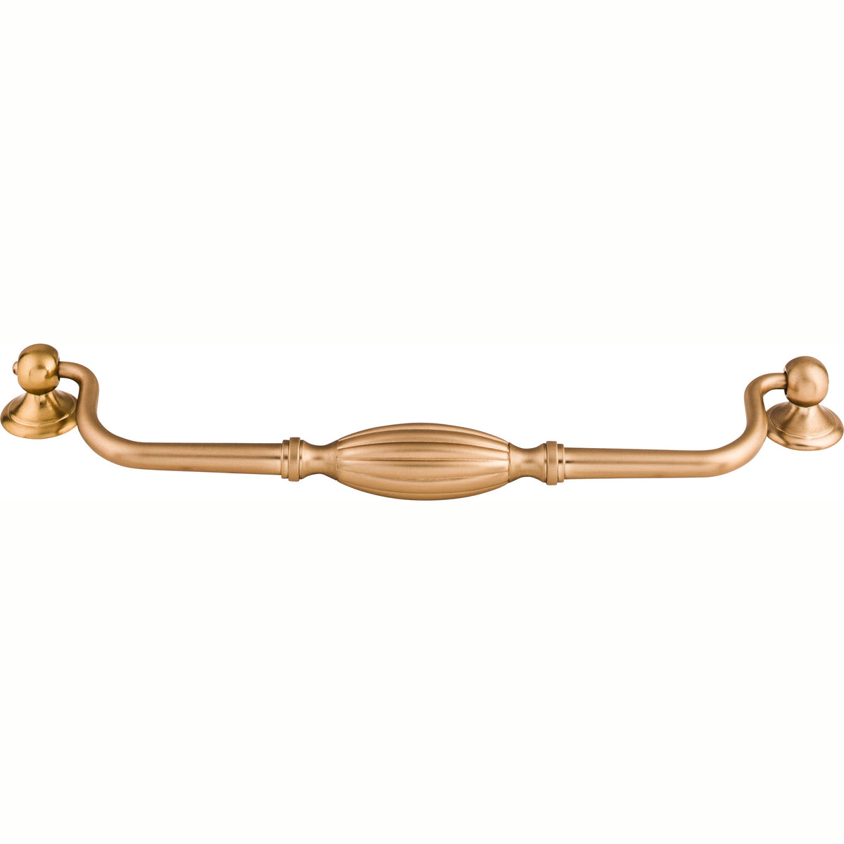 Tuscany 8 13/16" Center to Center Drop Handle