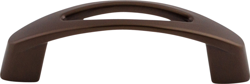 Top Knobs Verona Series 3"(76mm) CC Pull, Oil Rubbed Bronze