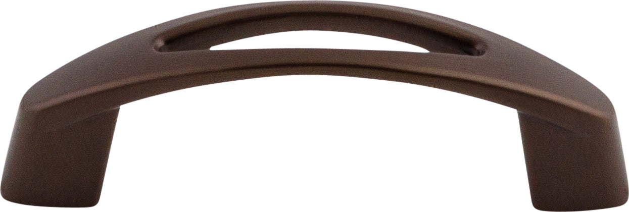 Top Knobs Verona Series 3"(76mm) CC Pull, Oil Rubbed Bronze