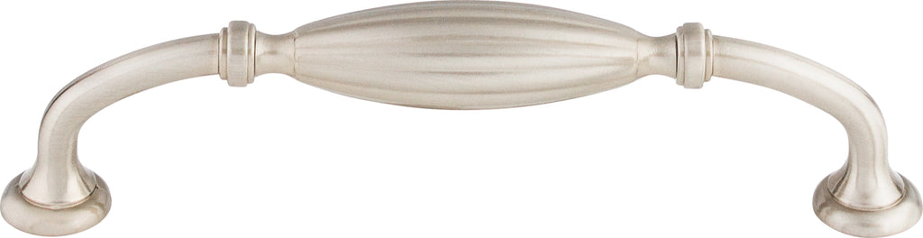 Top Knobs Tuscany Series 5-1/16"(128mm) CC D-Pull, Brushed Satin Nickel