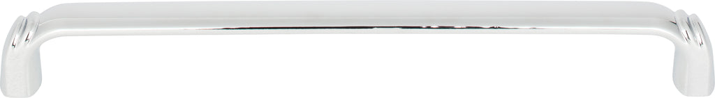 Top Knobs Pomander Series 12"(304mm) CC Appliance Pull, Polished Chrome