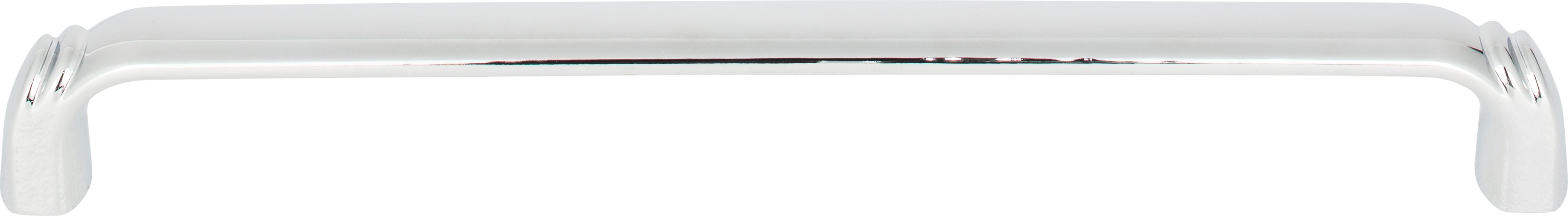 Top Knobs Pomander Series 12"(304mm) CC Appliance Pull, Polished Chrome