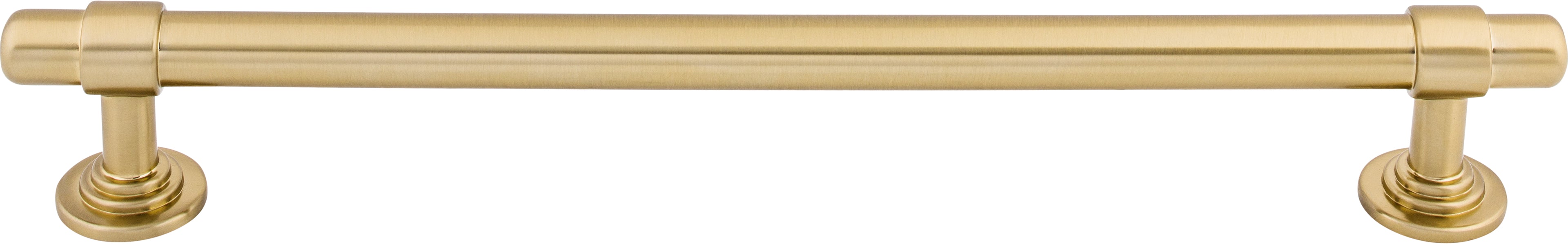 Top Knobs Ellis Series 18"(457mm) CC Appliance Pull, Honey Bronze