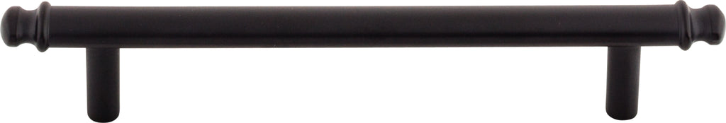 Top Knobs Julian Series 5-1/16"(128mm) CC Pull, Flat Black