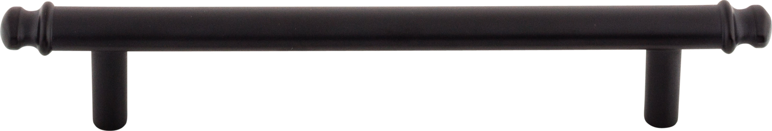 Top Knobs Julian Series 5-1/16"(128mm) CC Pull, Flat Black