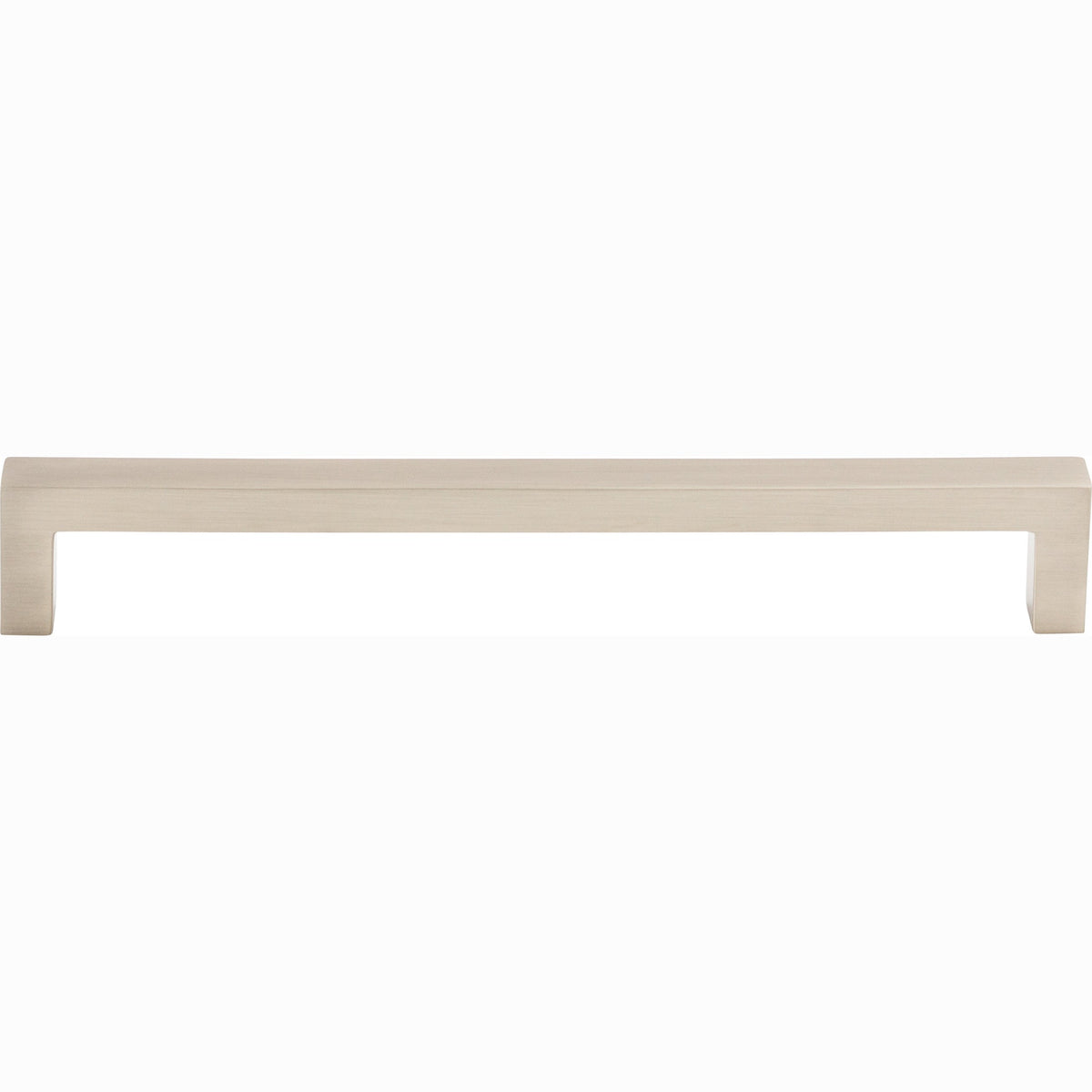Square Bar 7 9/16" Center to Center Bar Pull