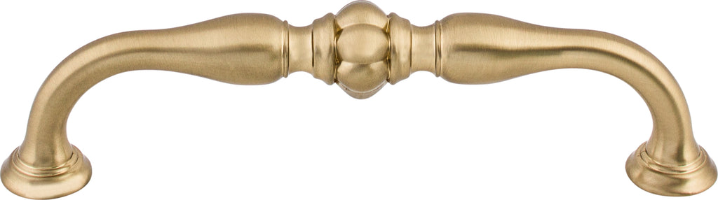 Top Knobs Allington Series 5-1/16"(128mm) CC Pull, Honey Bronze
