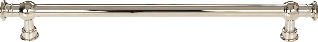 Top Knobs Ormonde Series 8-13/16"(223mm) CC Pull, Polished Nickel
