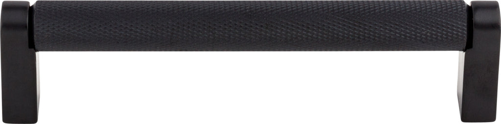 Top Knobs Amwell Series 5-1/16"(128mm) CC Bar Pull, Flat Black