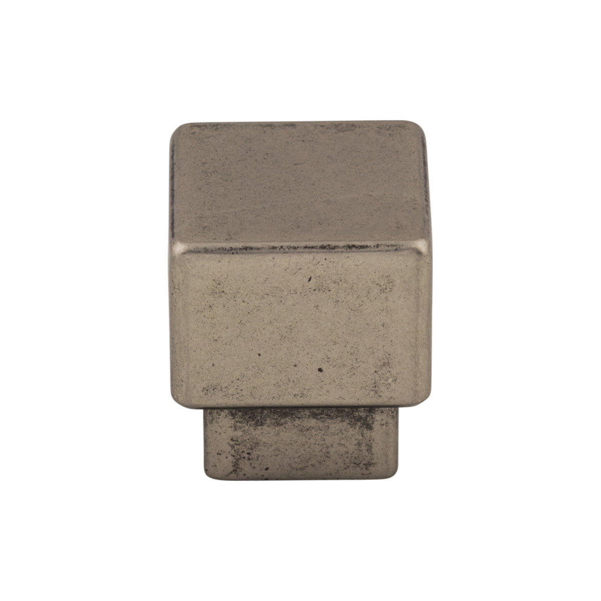 Tapered 1" Length Square Knob