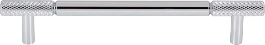 Top Knobs Prestwick Series 6-5/16"(160mm) CC Pull, Polished Chrome