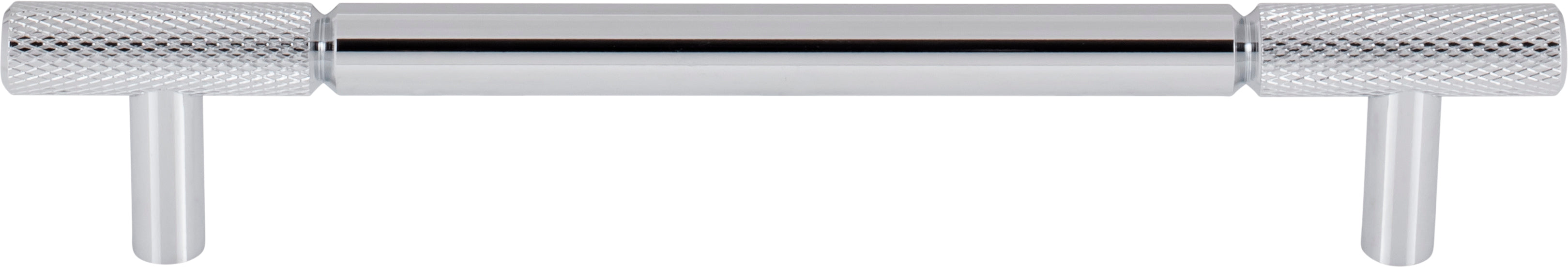 Top Knobs Prestwick Series 6-5/16"(160mm) CC Pull, Polished Chrome