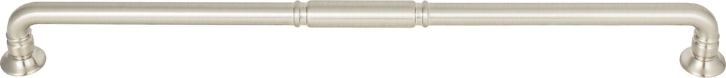 Top Knobs Kent Series 12"(304mm) CC Pull, Brushed Satin Nickel