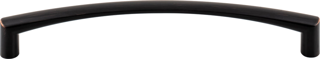 Top Knobs Griggs Series 6-5/16"(160mm) CC Pull, Tuscan Bronze