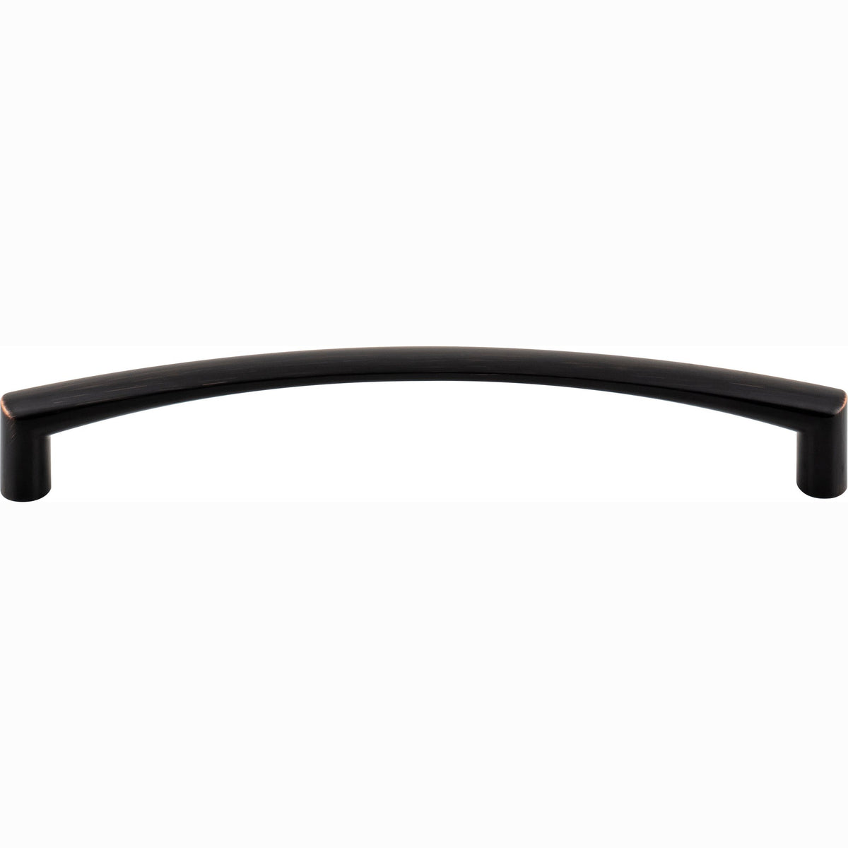 Top Knobs Griggs Series 6-5/16"(160mm) CC Pull, Tuscan Bronze