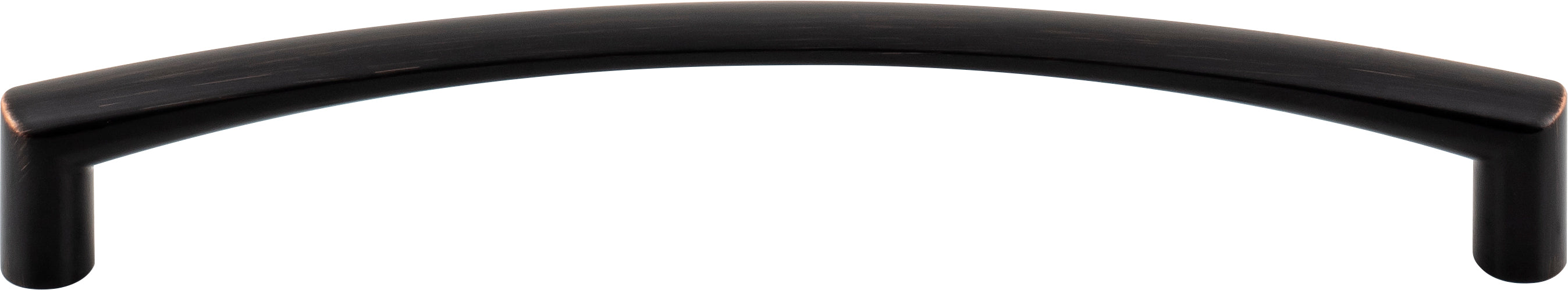 Top Knobs Griggs Series 6-5/16"(160mm) CC Pull, Tuscan Bronze