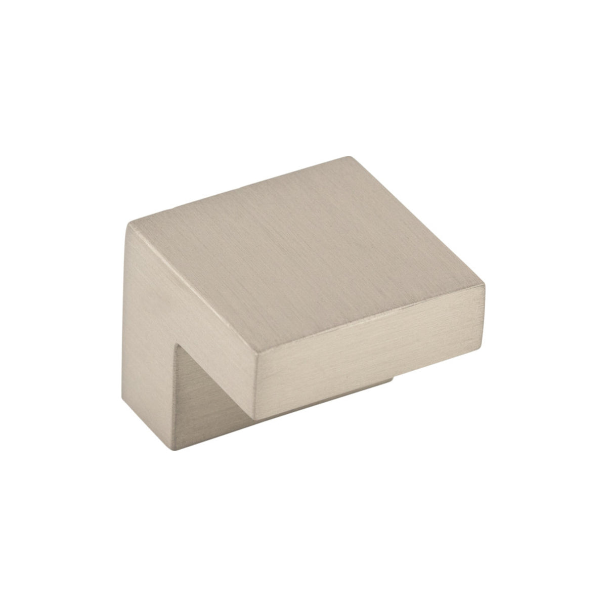 Square 1" Length Square Knob