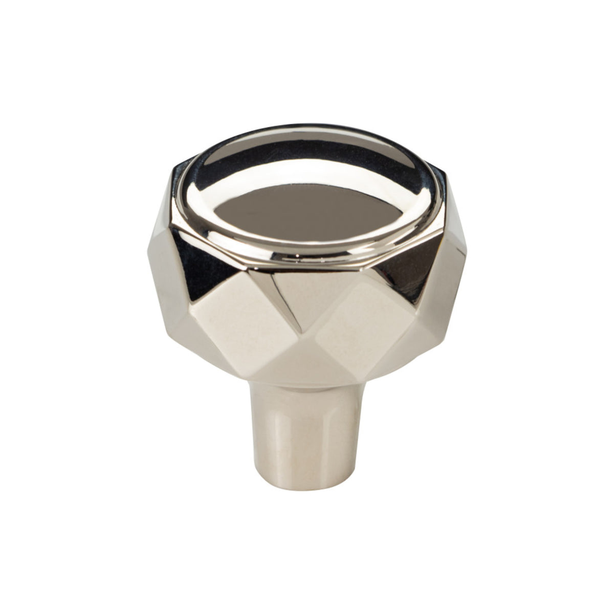Kingsmill 1 1/4" Diameter Geometric Knob