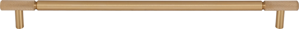 Top Knobs Prestwick Series 12"(304mm) CC Pull, Honey Bronze